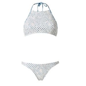 Stefania Frangista Bathig Suit